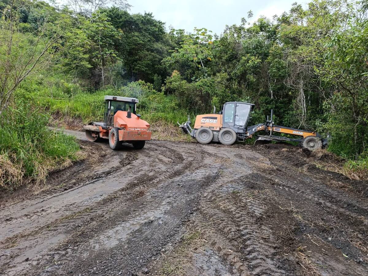 Más de 200 familias damnificadas en Pauna, Boyacá, a causa de la ola invernal