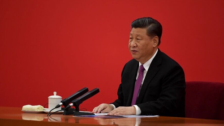 Presidente Xi Jinping ante coronavirus. Foto: Getty Images