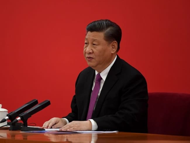 Presidente Xi Jinping ante coronavirus. Foto: Getty Images