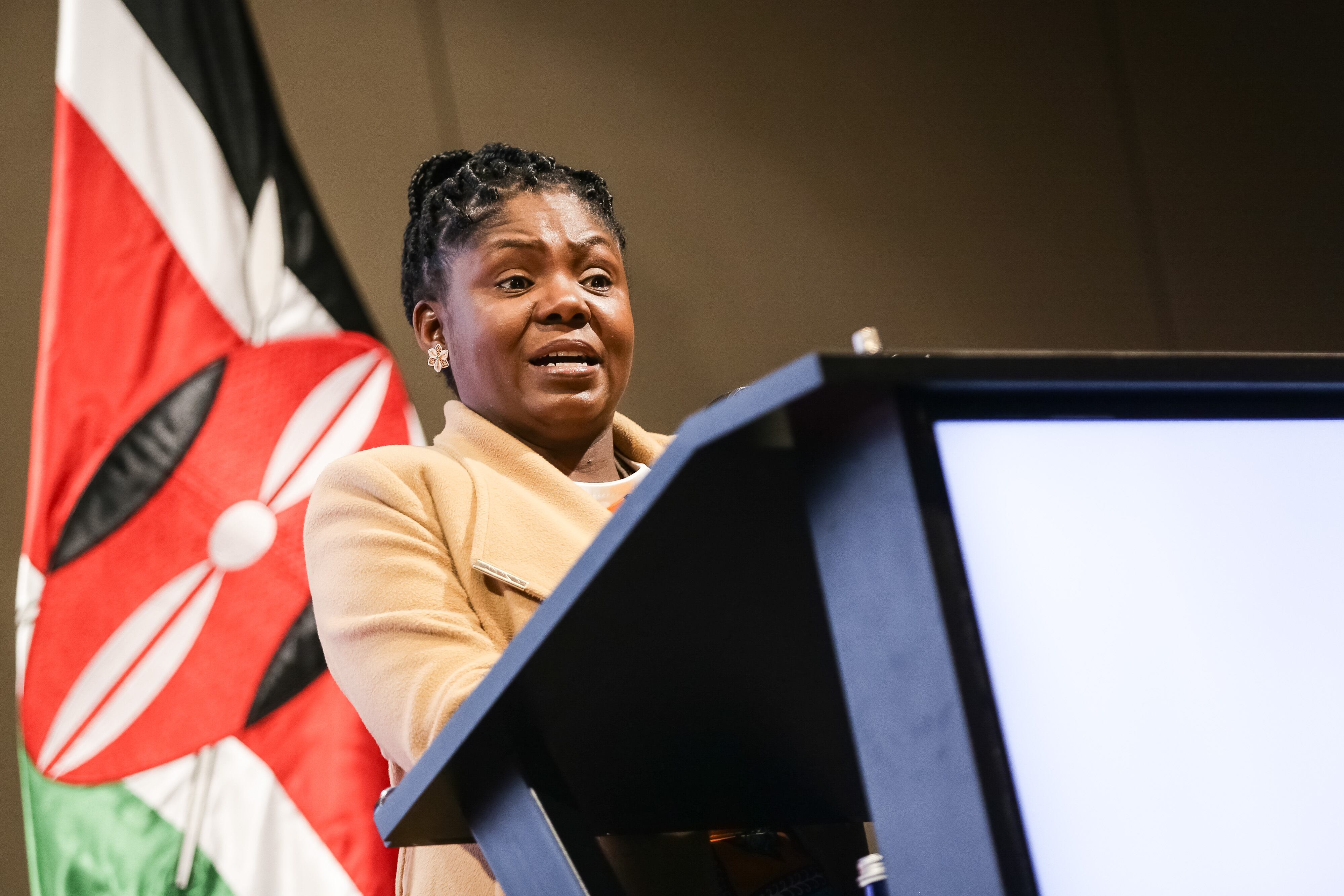 Francia Márquez | Foto: Colprensa