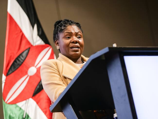 Francia Márquez | Foto: Colprensa