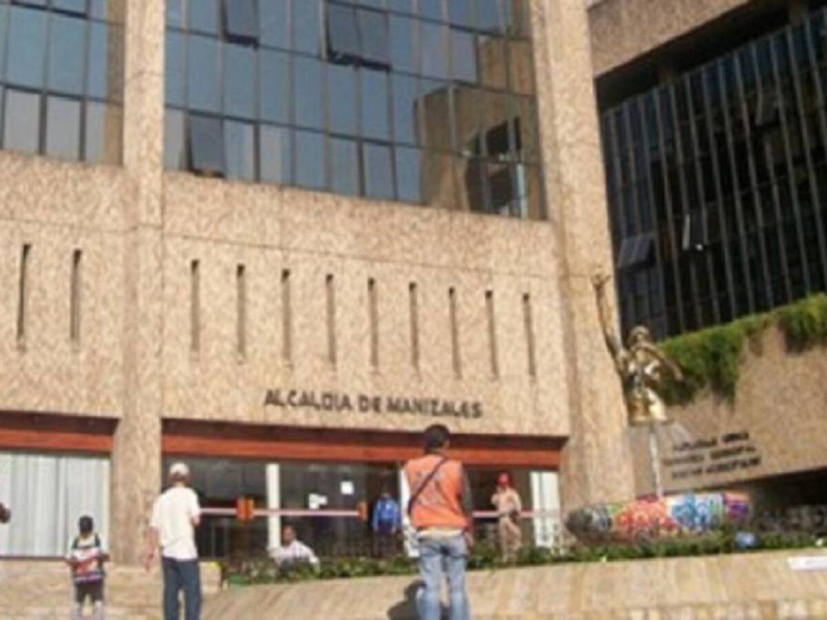 Alcaldía de Manizales respeta y apoya la destitución de funcionario por corrupción