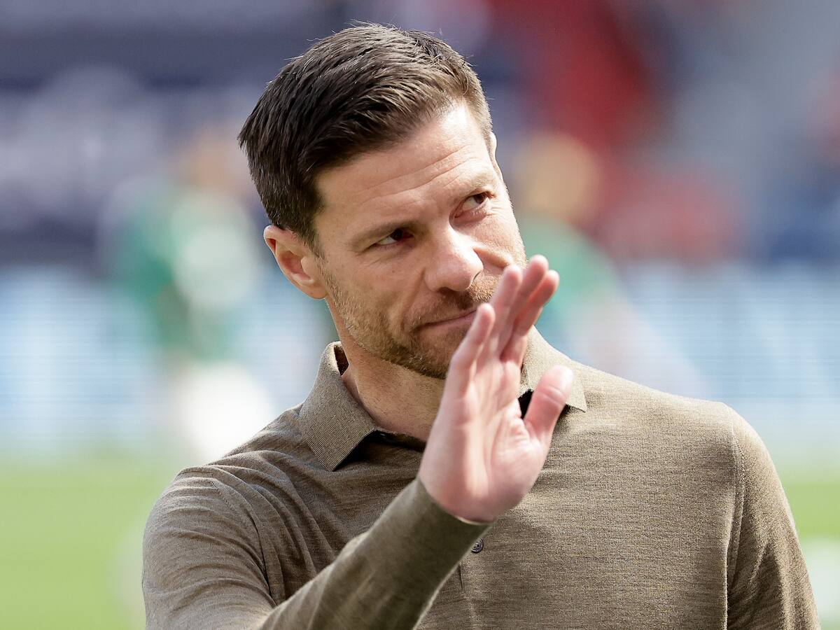 Xabi Alonso abandonará el Bayer Leverkusen al término de esta temporada, ¿rumbo a Madrid?