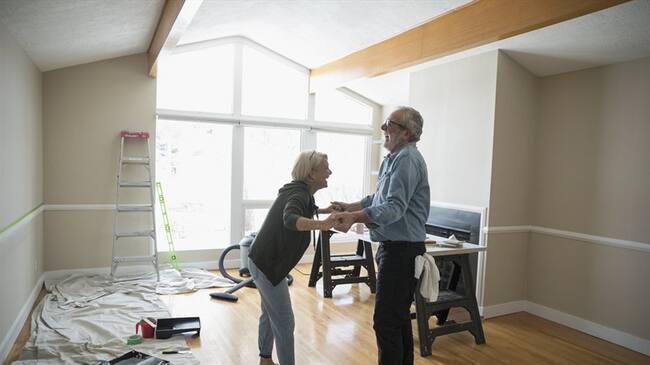 Según estudio, bailar ayuda a rejuvenecer el cerebro. Foto: Getty Images