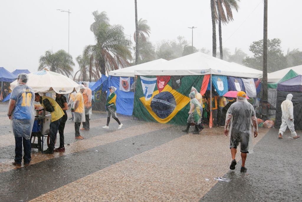 Brasil (Photo by Sergio Lima / AFP) (Photo by SERGIO LIMA/AFP via Getty Images)