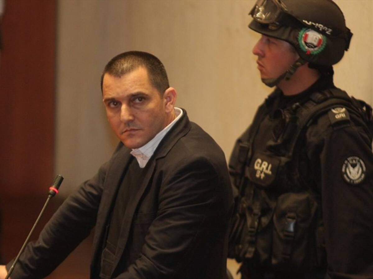 Acabamos con comunidades y ellos llenándose de plata: Alias ‘HH’ sobre financiadores AUC