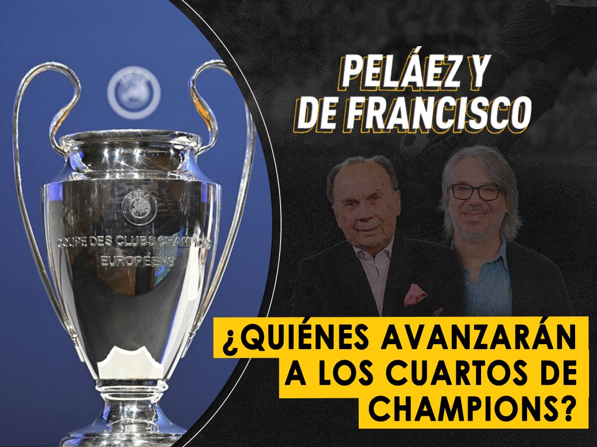 Escuche aquí el audio completo de Peláez y De Francisco de este 21 de febrero de 2025