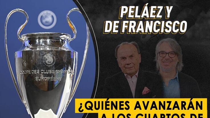 ¿Quiénes avanzarán a los cuartos de Champions?