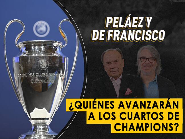 ¿Quiénes avanzarán a los cuartos de Champions?