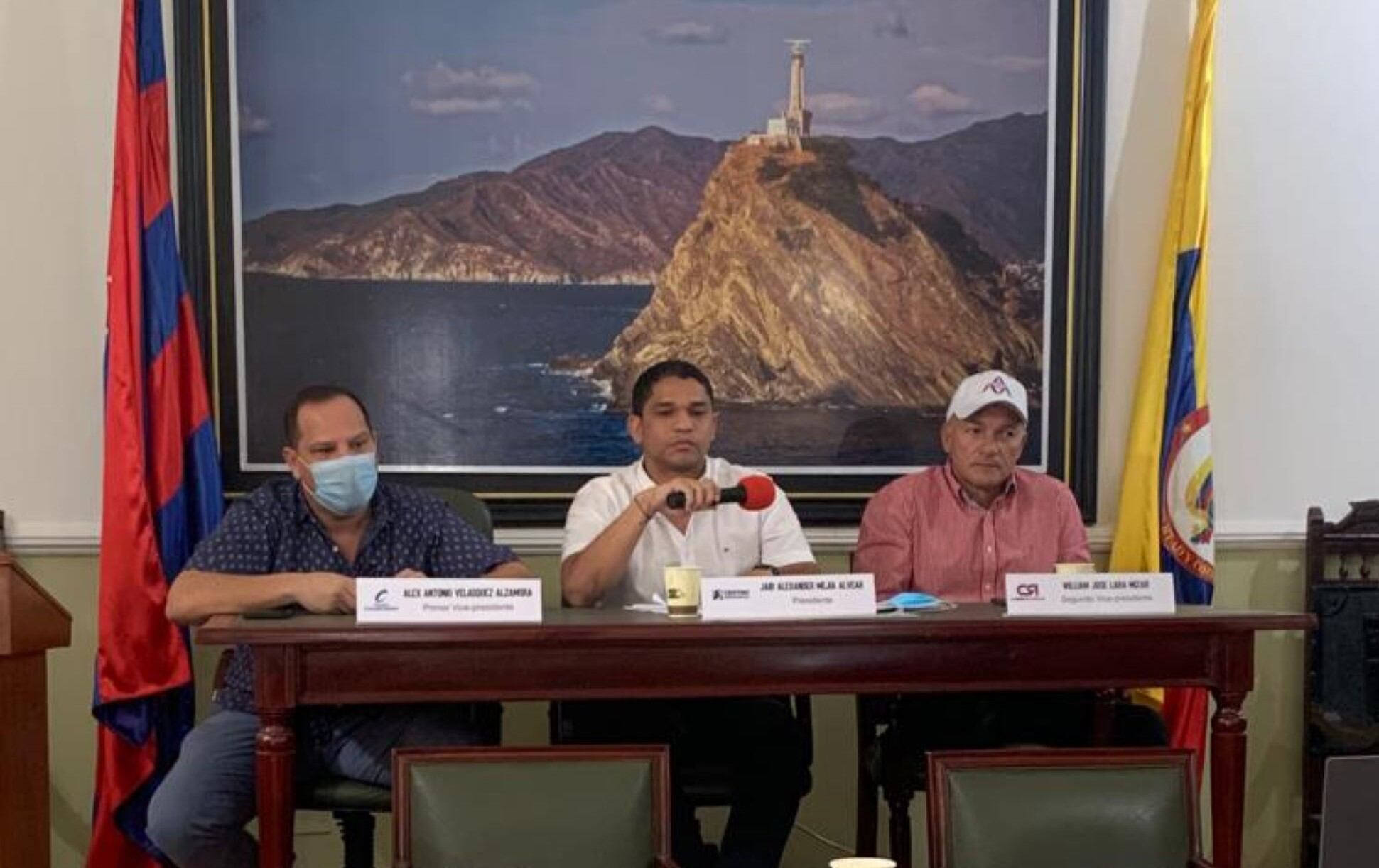 Asamblea del Magdalena. Foto: Asamblea del Magdalena.