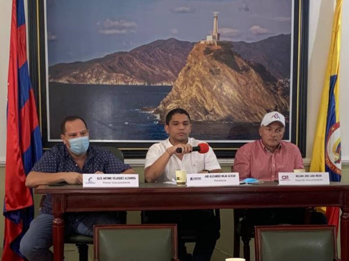 Autoridades no asistieron a sesión de la Asamblea del Magdalena para tratar sobre inseguridad del departamento