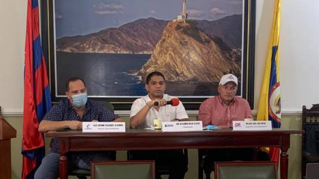 Asamblea del Magdalena. Foto: Asamblea del Magdalena.