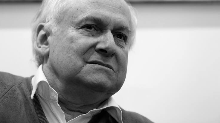 Murió el científico colombiano Manuel Elkin Patarroyo