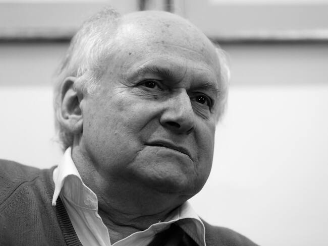 Murió el científico colombiano Manuel Elkin Patarroyo