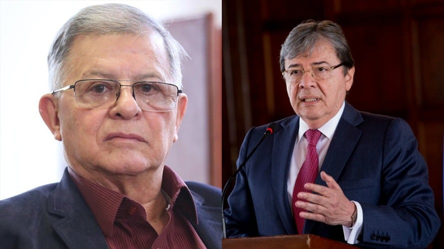 Rodrigo Granda califica al Canciller como irresponsable y lo acusa de calumniarlo. Foto: