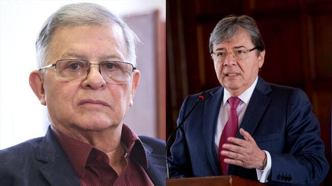 Rodrigo Granda califica al Canciller como irresponsable y lo acusa de calumniarlo. Foto: