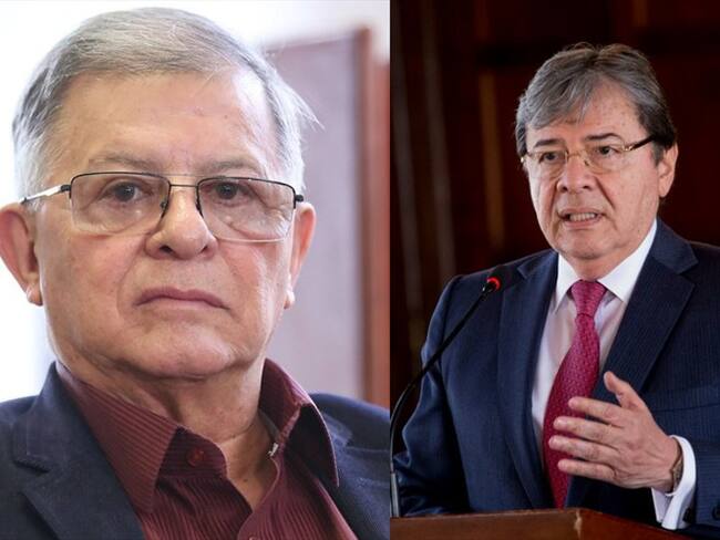 Rodrigo Granda califica al Canciller como irresponsable y lo acusa de calumniarlo. Foto: