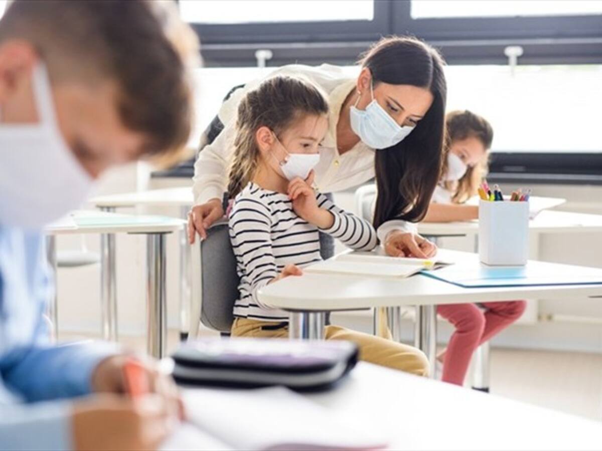 Cerca de 210.000 estudiantes iniciaron clases en Barranquilla