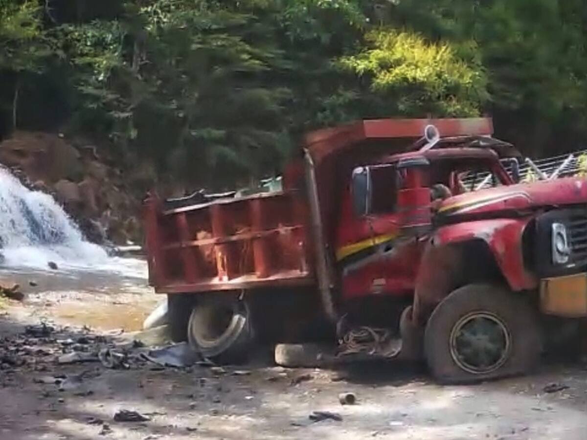 Un militar herido tras ataque con explosivos contra el Ejército en el norte del Cauca