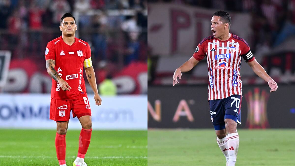 Junior vs América de Cali: reviva el minuto a minuto de la fecha 5 de cuadrangulares