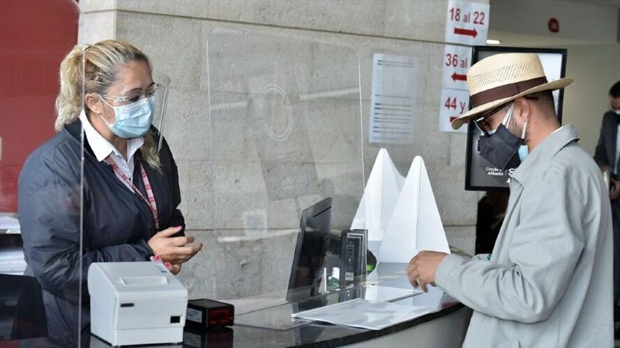El Gobierno Nacional estableció a través del Decreto 1756 de 2020 un descuento del 5% sobre el valor total por la renovación oportuna de la matrícula. . Foto: Cortesía Cámara de Comercio de Bogotá