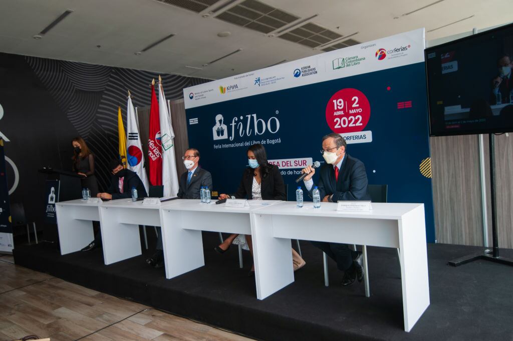Todo listo para la Feria del Libro de Bogotá del 19 de abril al 2 de mayo