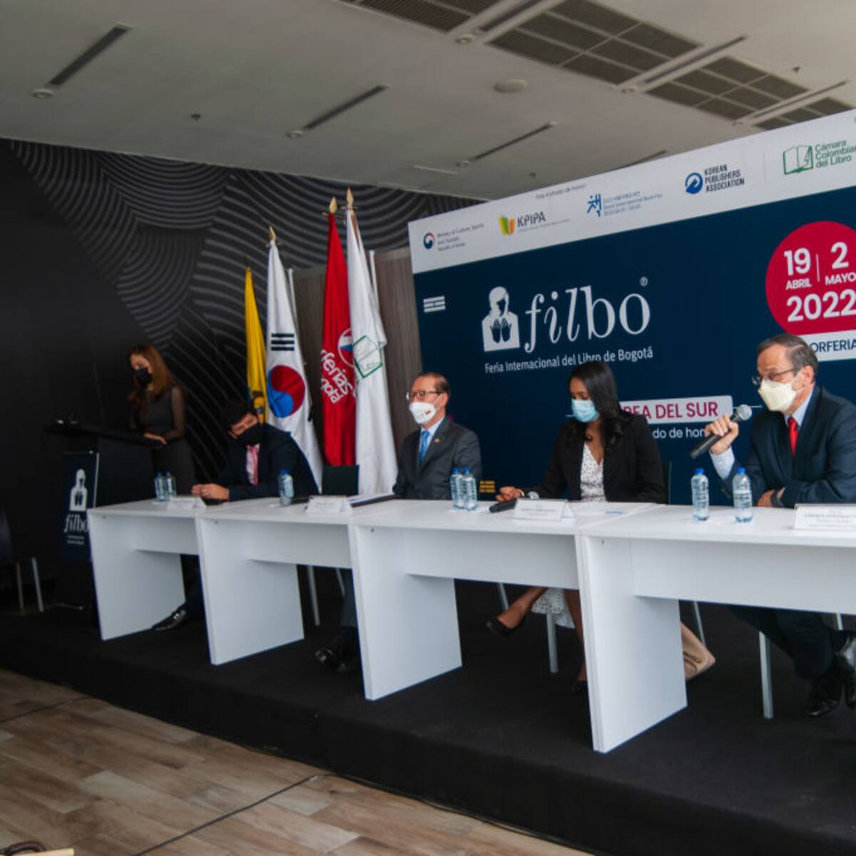 FILBo 2022: todo listo para la Feria del Libro de Bogotá del 19 de abril al 2 de mayo