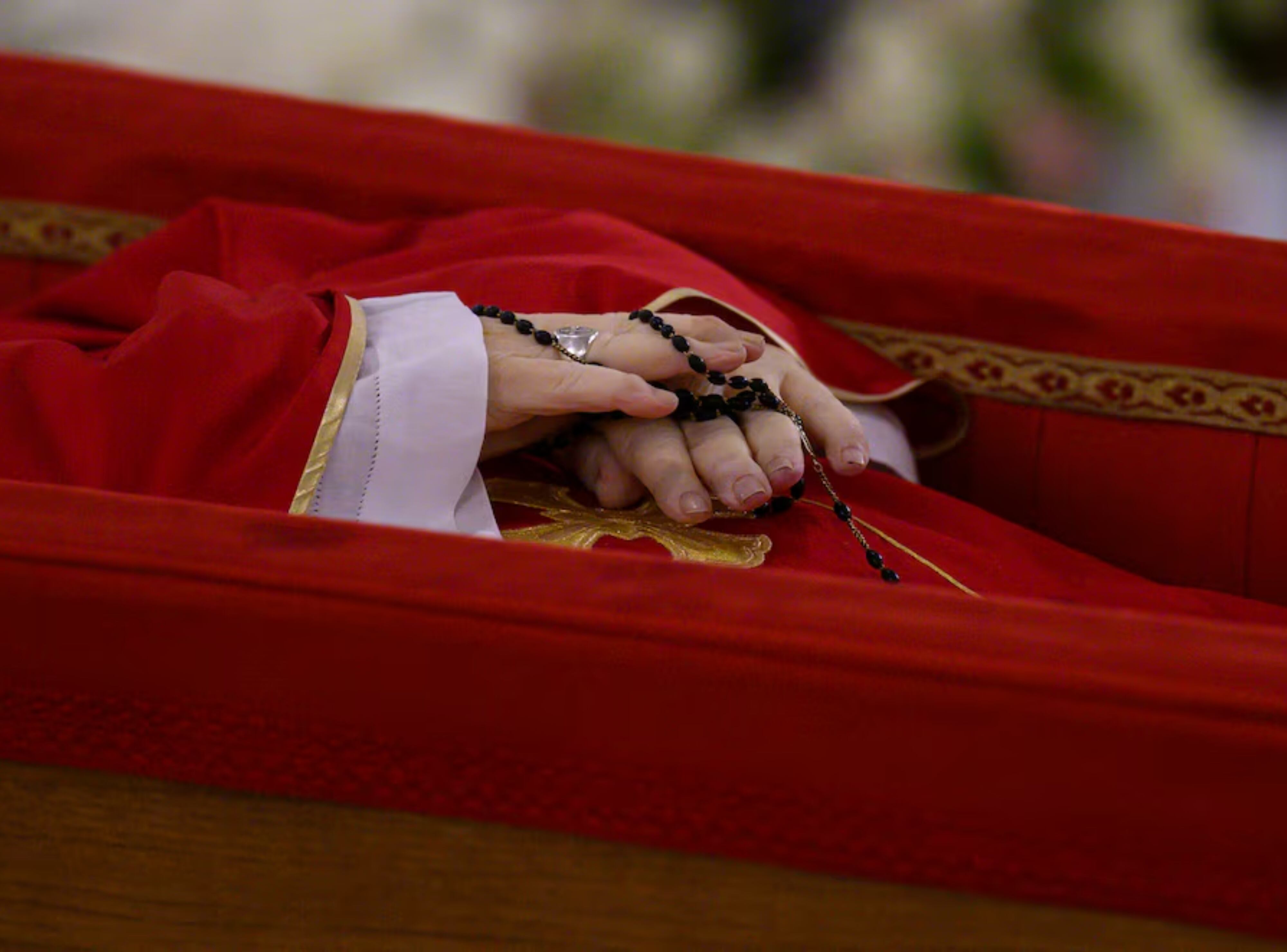 Foto: AFP/ Vatican Media