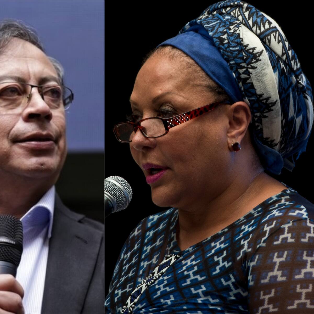 Gustavo Petro sobre Piedad Córdoba: “no tengo idea de cuál es el motivo del dinero en su maleta”