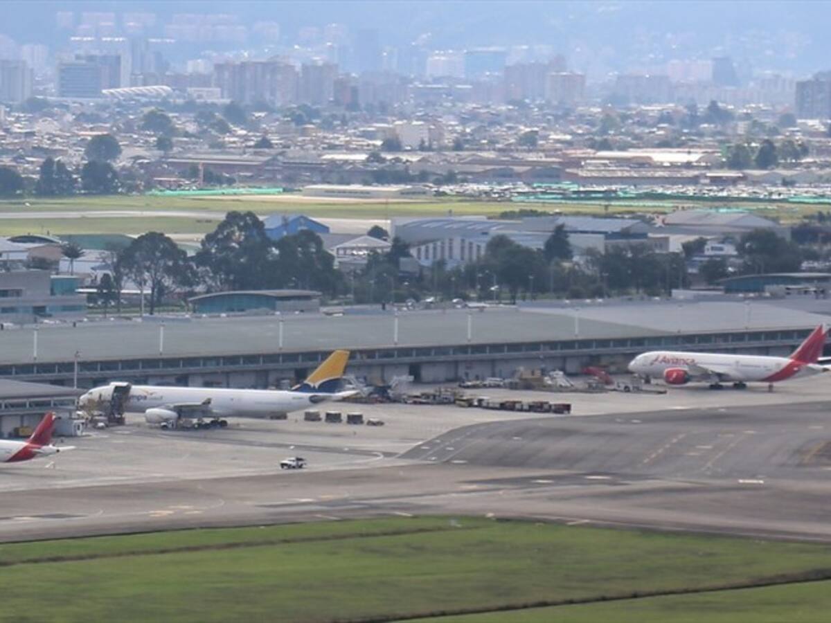 El 1 de septiembre saldrá el primer vuelo desde Bogotá hacia Cartagena tras la pandemia