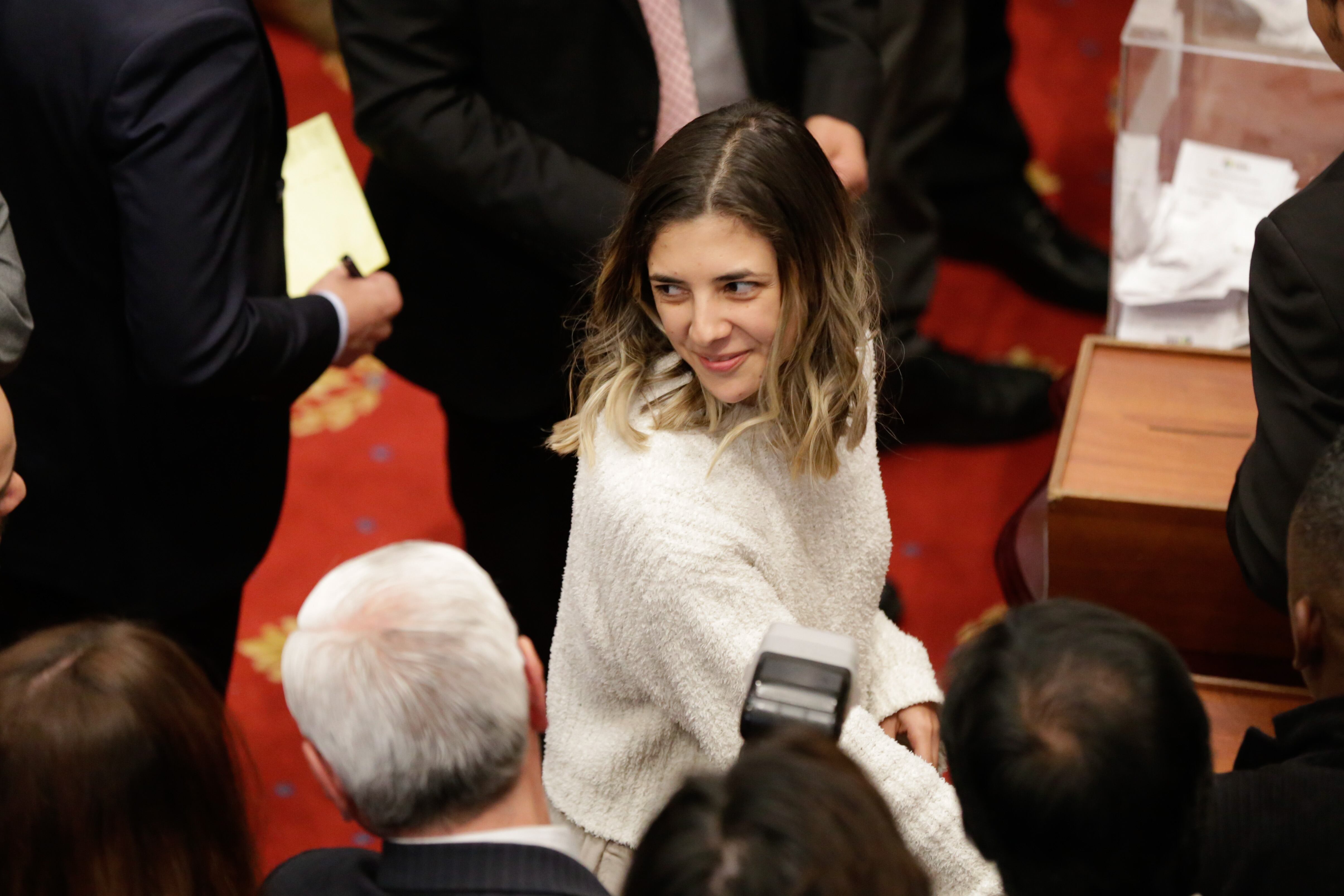 Susana Boreal. Foto: Colprensa.