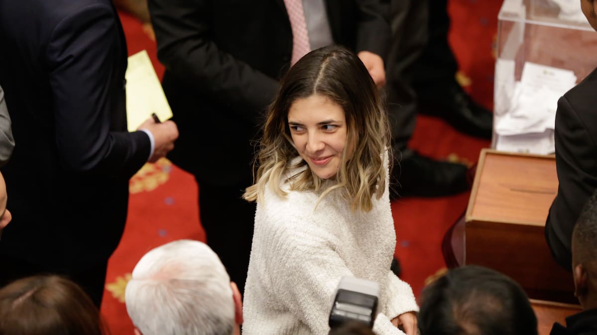 Susana Boreal responde denuncias de supuesto maltrato en campaña del Pacto Histórico