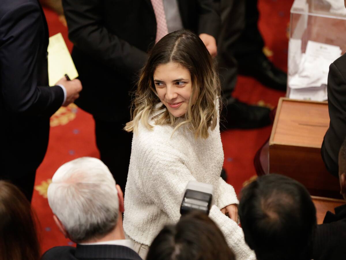 Susana Boreal responde denuncias de supuesto maltrato en campaña del Pacto Histórico