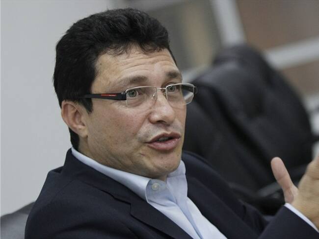 Gobernador del Magdalena denuncia a exgerentes del Hospital de Ciénaga. Foto: Cortesía Colprensa