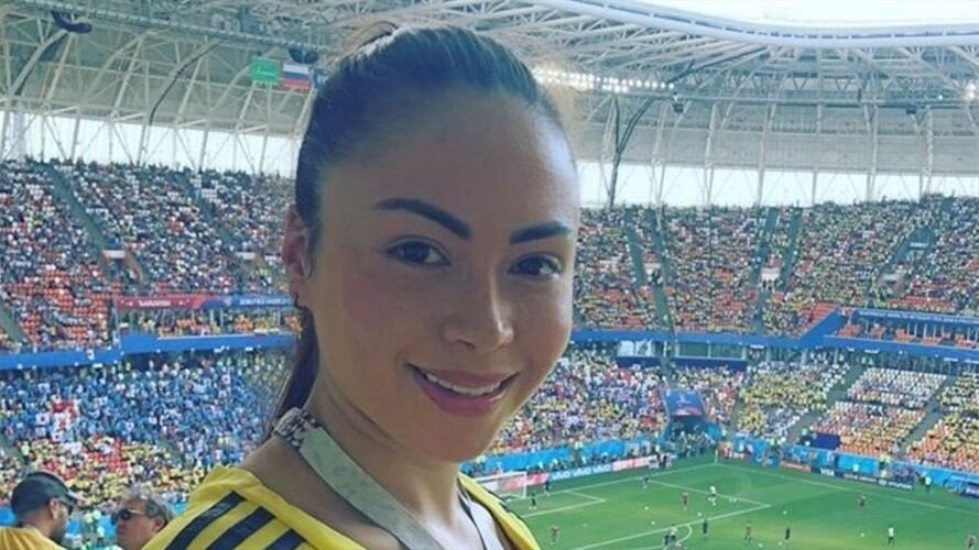 Daneidy Barrera, mejor conocida como Epa Colombia en redes sociales. Foto: Colprensa