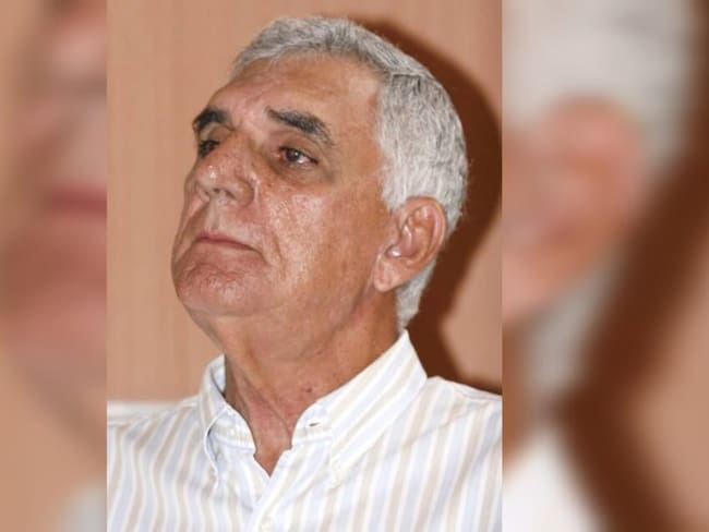 Miguel Nule Amín, exgobernador. Foto: Colprensa.