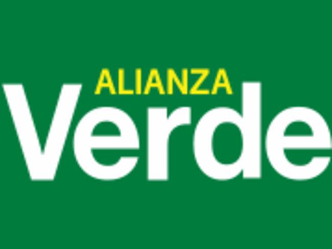 Logo: Alianza Verde