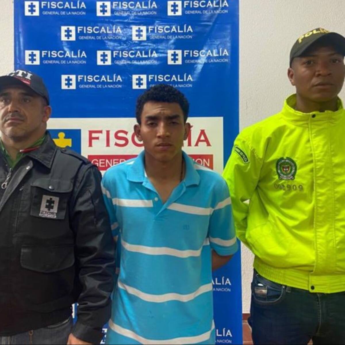 Capturan al presunto asesino de un menor de 15 años en TransMilenio