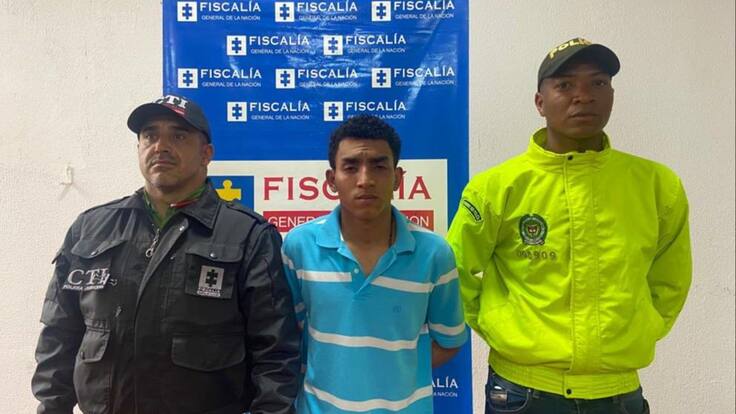 Capturan al presunto asesino de un menor de 15 años en TransMilenio