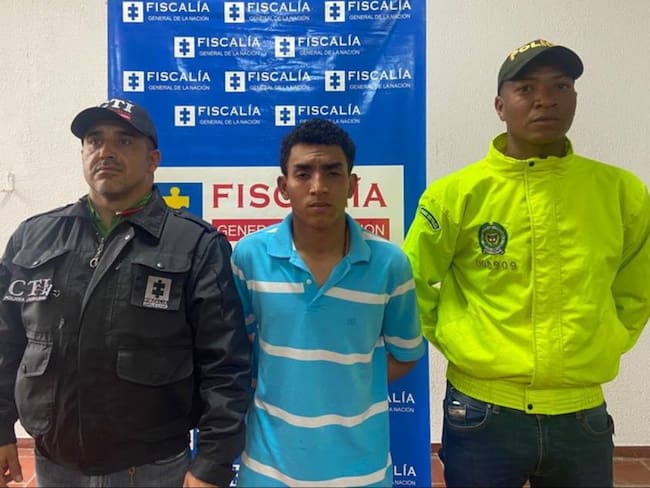 Capturan al presunto asesino de un menor de 15 años en TransMilenio