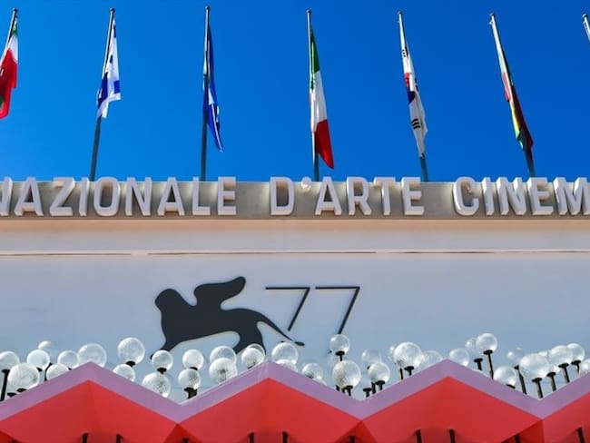 Pese a las dificultades, 50 países enviaron películas al Festival de Venecia