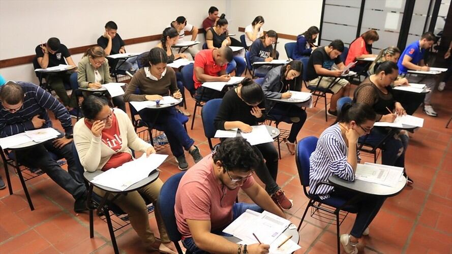 Pruebas ICFES de este domingo serán aplazadas. Foto: Colprensa