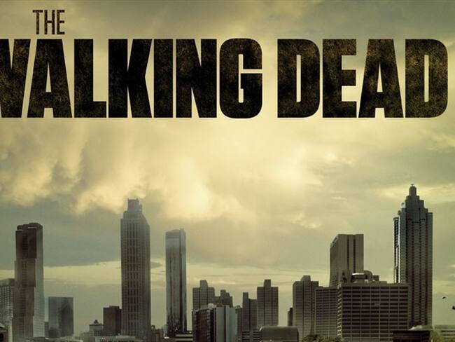 The Walking Dead. Foto: Colprensa