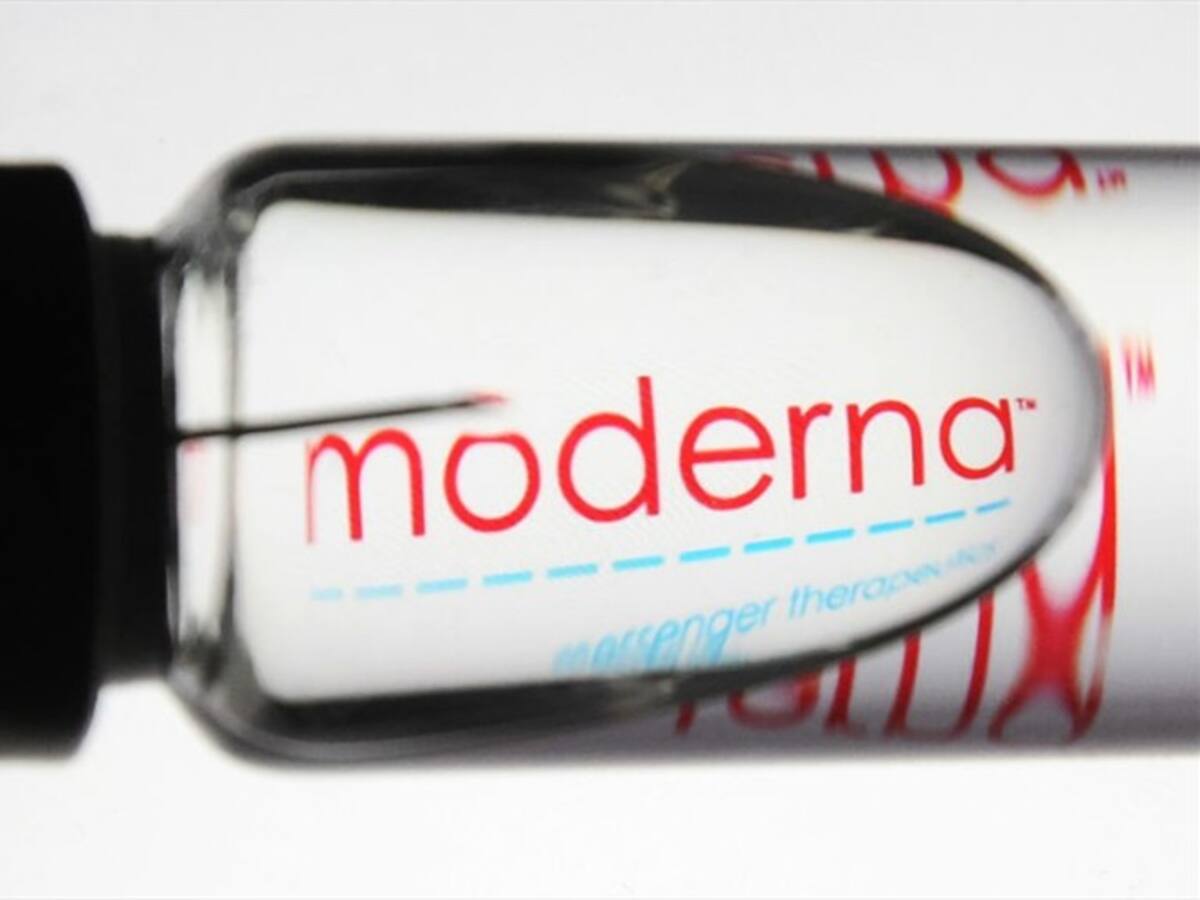 Moderna confirma 100% de efectividad en su vacuna para casos severos de COVID-19