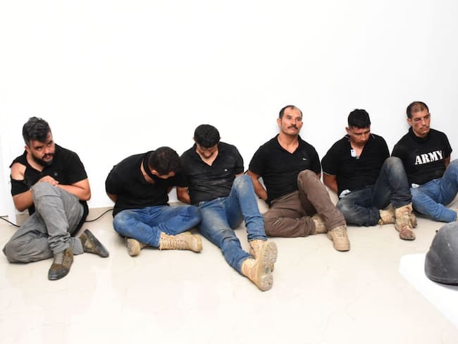 El exmilitar Mario Antonio Palacios, supuesto implicado en el asesinato del presidente Jovenel Moise, será deportado a Colombia el próximo 3 de enero