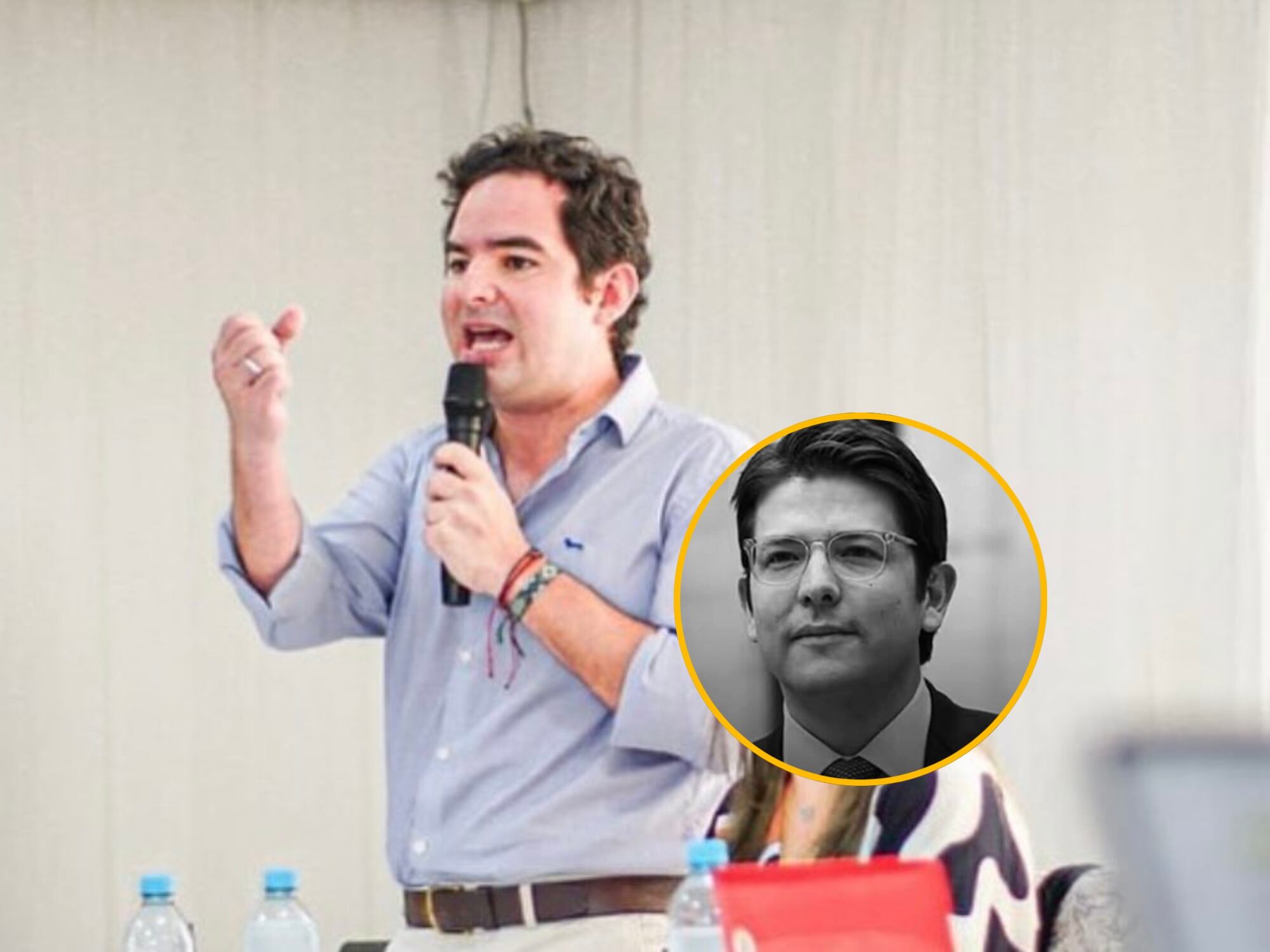 “Me mostraba orgulloso cada vez que su hijo hacía cualquier cosa”: Carlos Meisel sobre Miguel Uribe