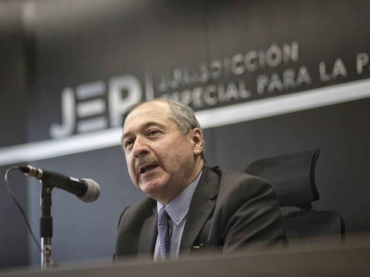 Se utilizaron “kits de falsos positivos”: presidente JEP sobre Batallón La Popa