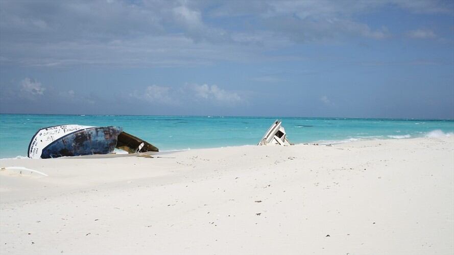 Isla de San Andrés . Foto: Colprensa