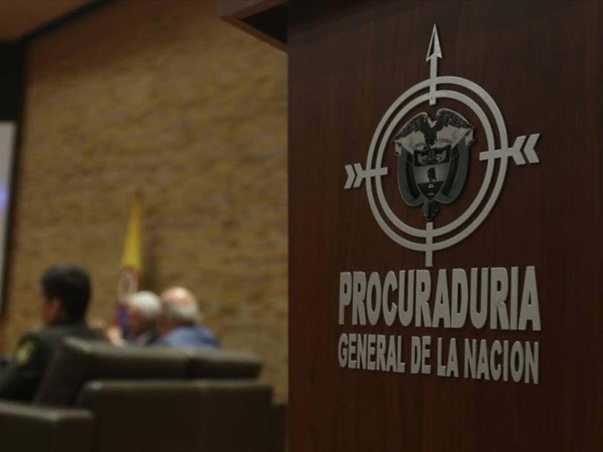 Procuraduría revocó suspensión provisional de gerente de hospital San Jerónimo de Montería