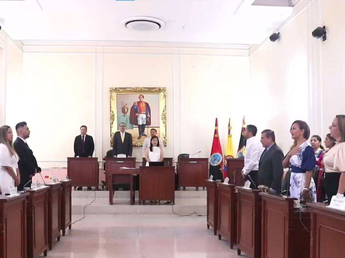 Diputados de Norte de Santander alzan su voz de rechazo ante amenazas contra Consejero de Paz